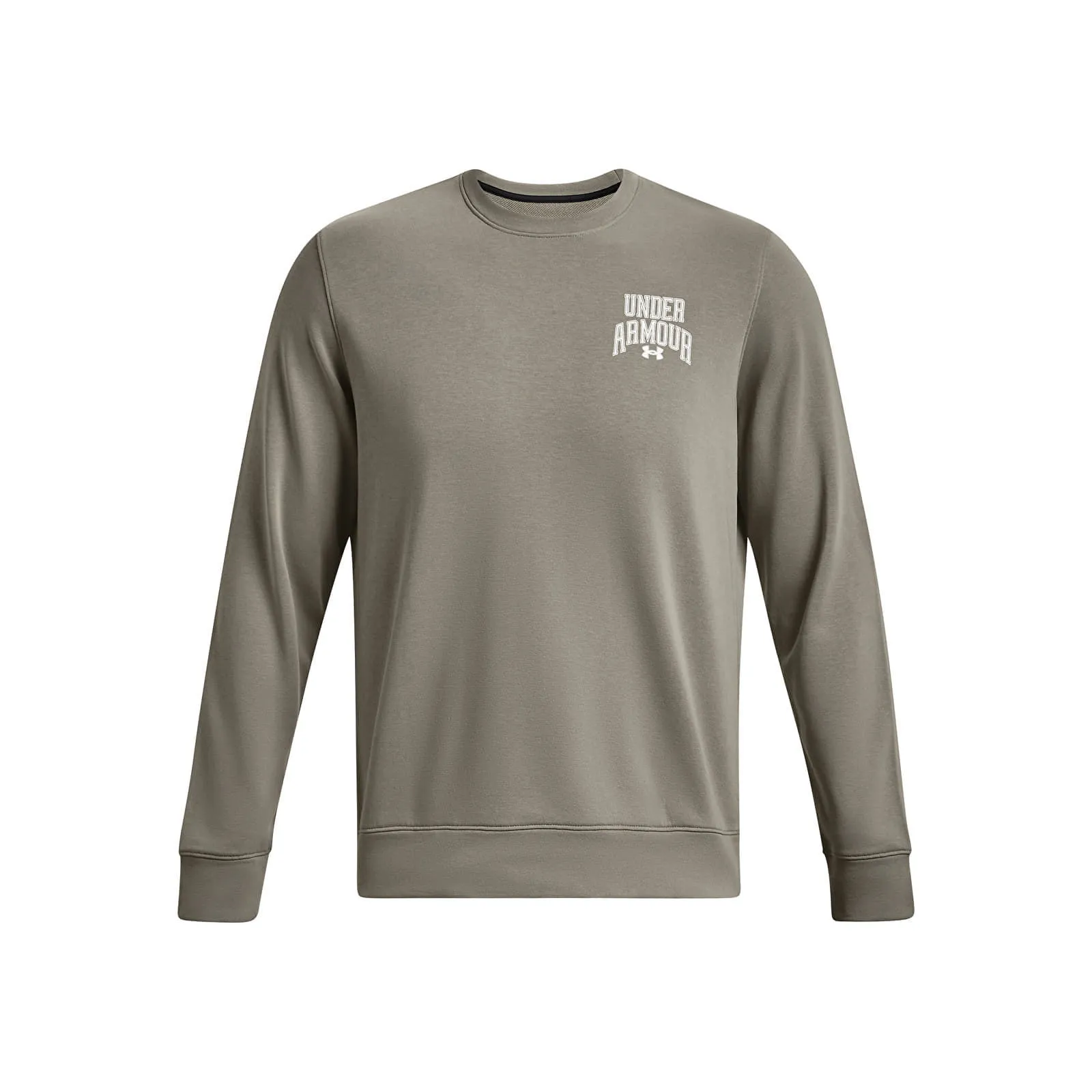 Under Armour Rival Terry Graphic Crewneck