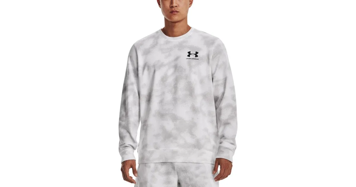 Under Armour Rival Terry Nov Crew