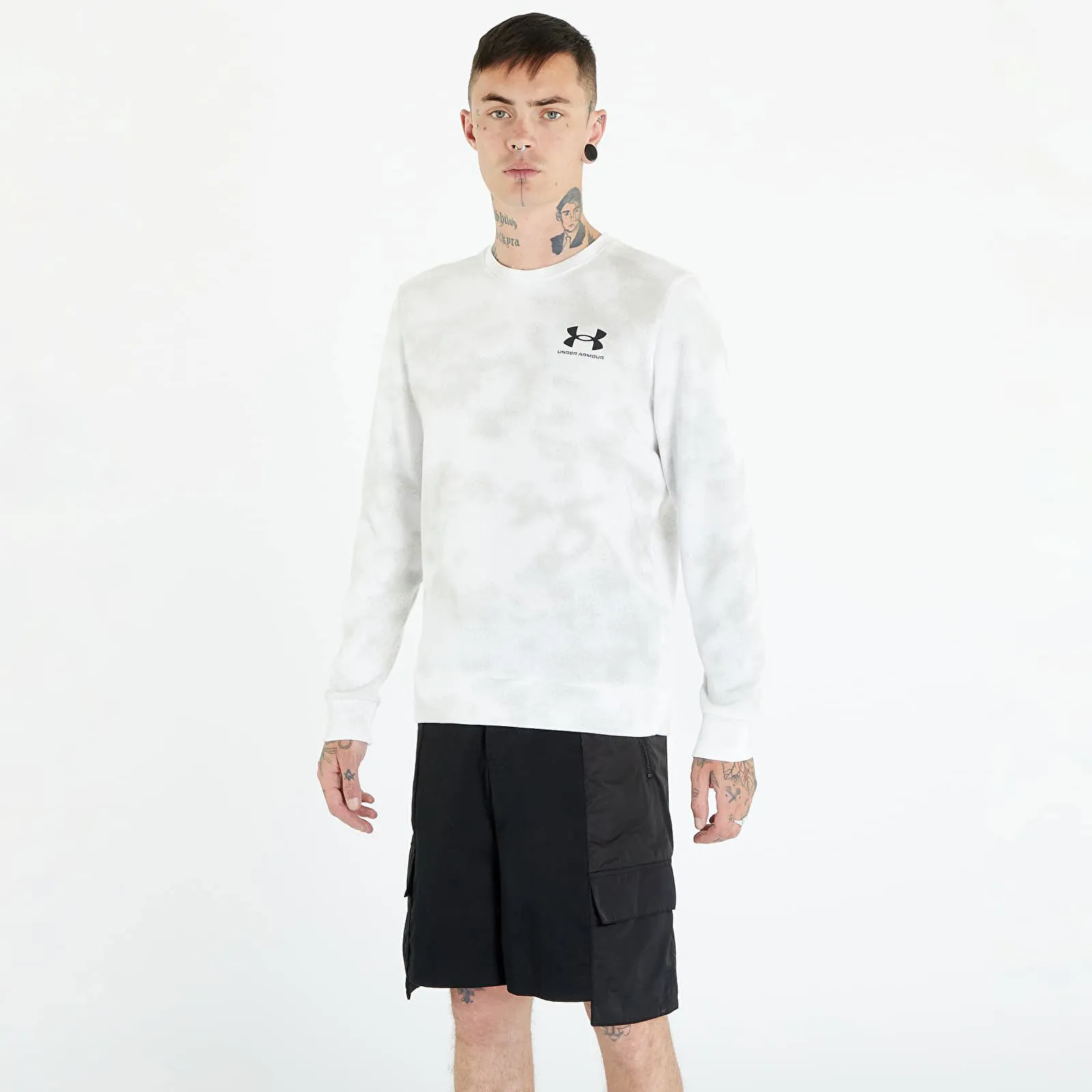 Under Armour Rival Terry Nov Crew