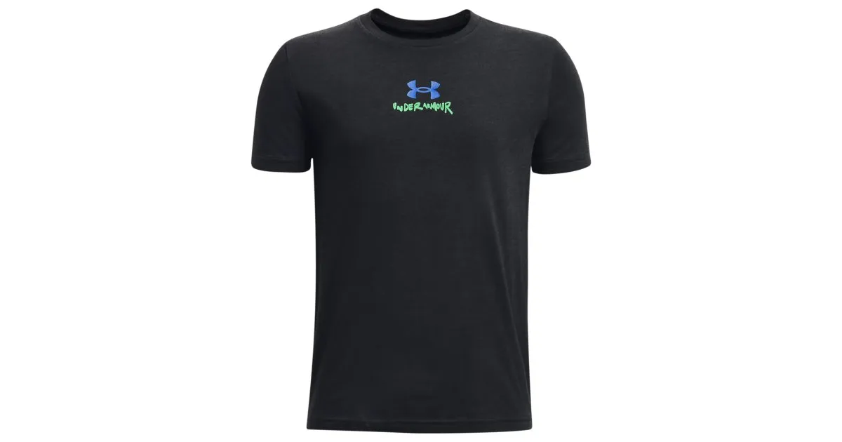 Under Armour Scribble Branded Tee