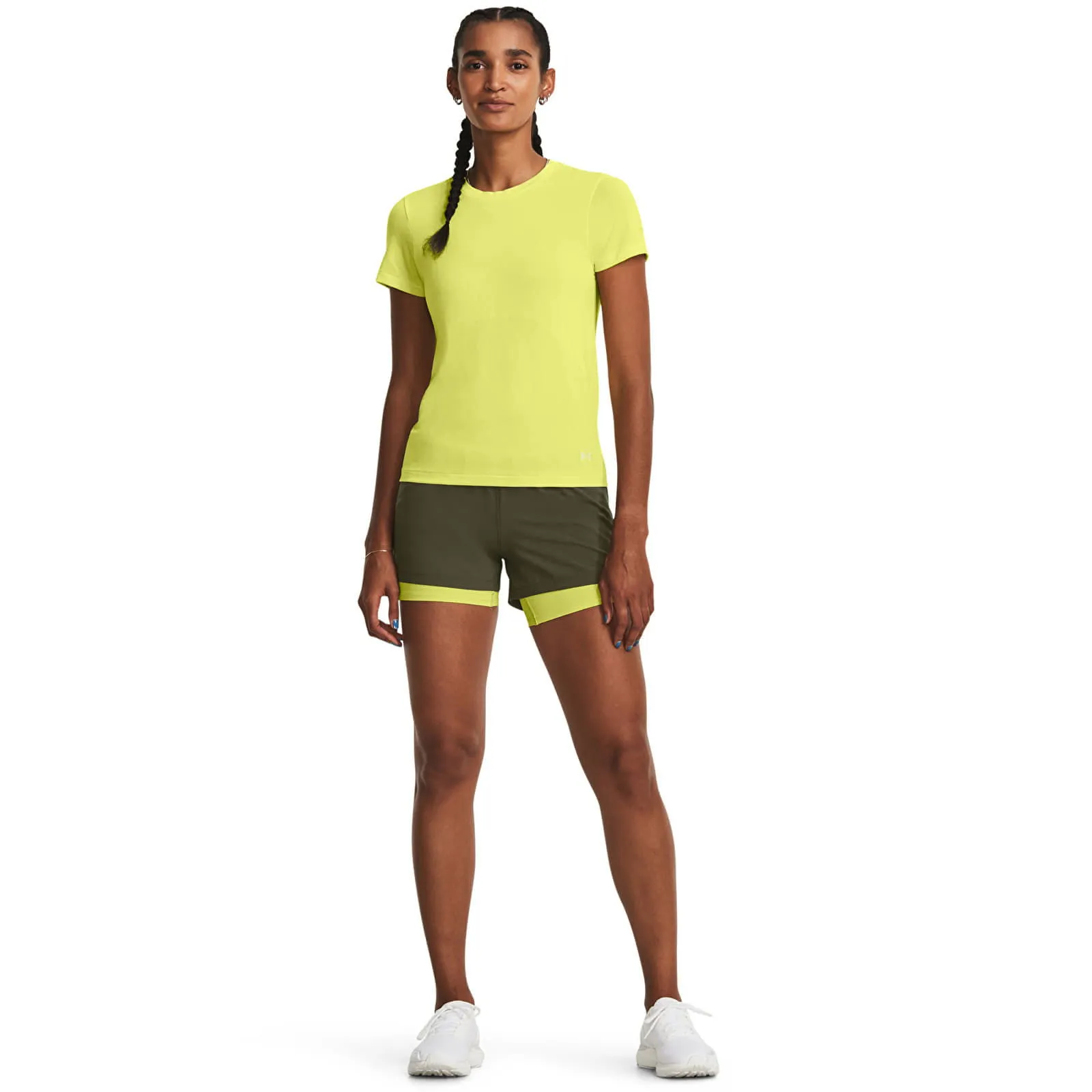 Under Armour Seamless Stride SS