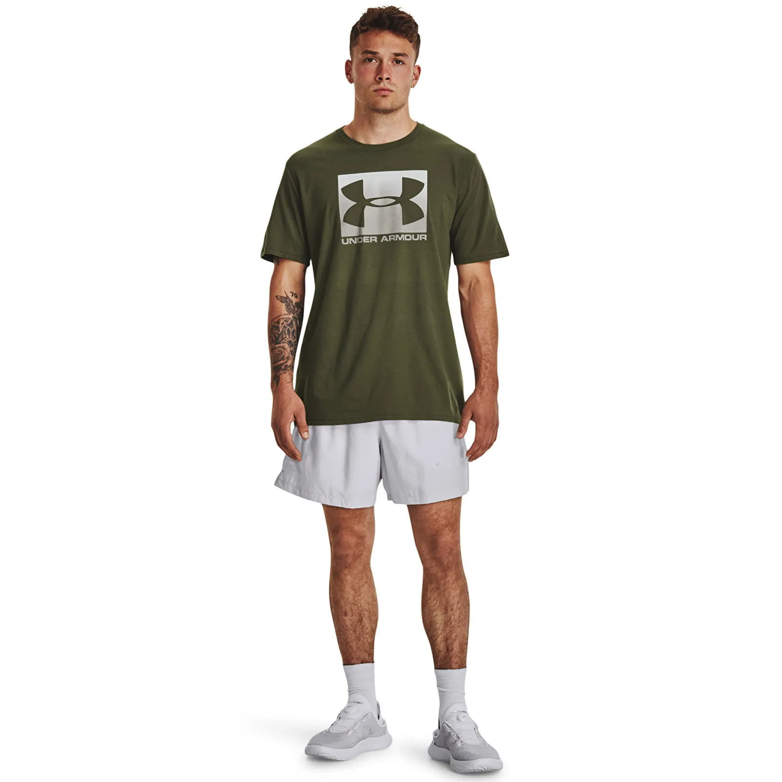 Under Armour Sportstyle Boxed