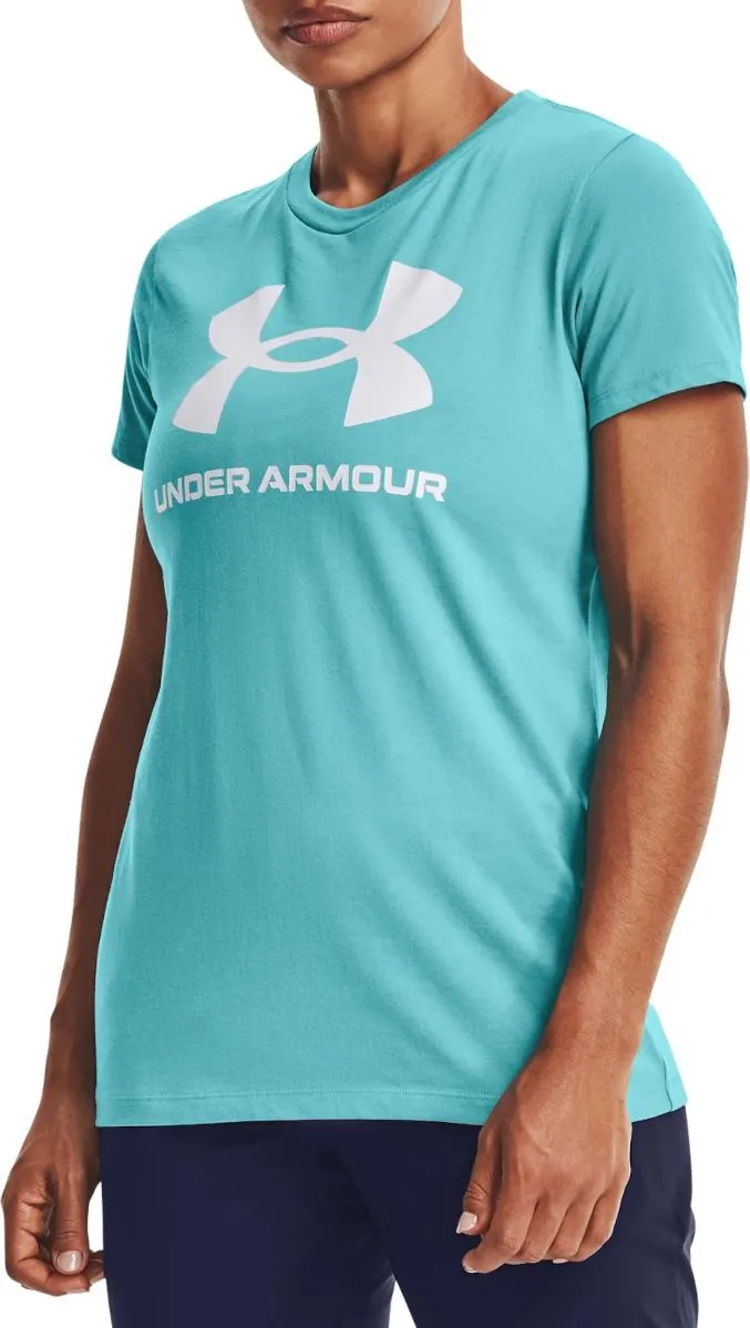 Under Armour Sportstyle Logo Tee