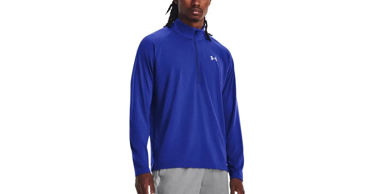 Under Armour Streaker Half Zip
