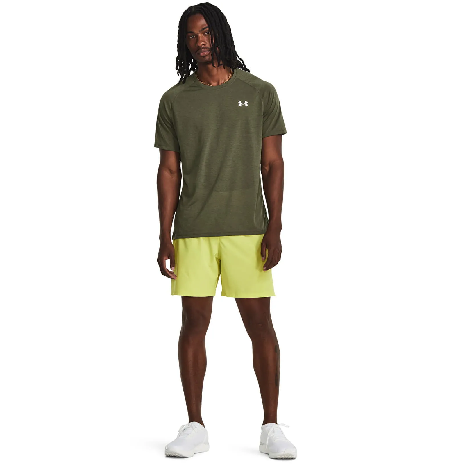 Under Armour STREAKER TEE