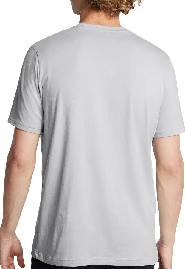 UNDER ARMOUR TSHIRT SLICED WORDMARK