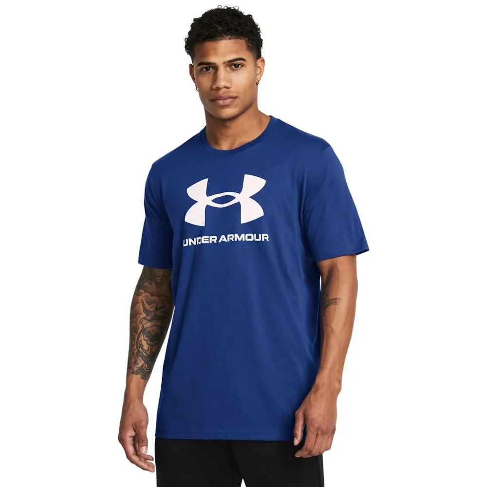 UNDER ARMOUR TSHIRT SPORTSTYLE