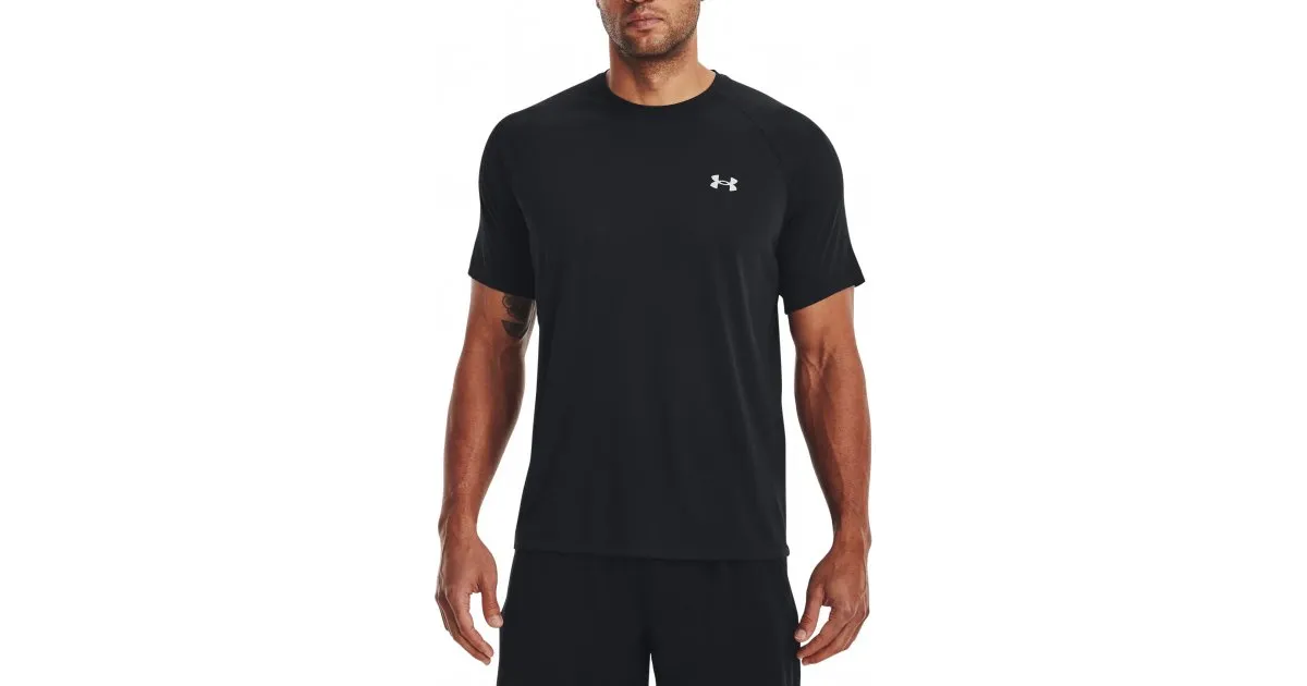 Under Armour Tech Reflective Tee