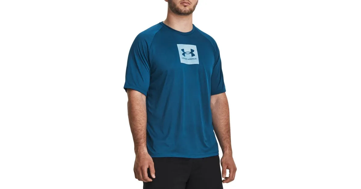 Under Armour Tech™ Print Fill Tee
