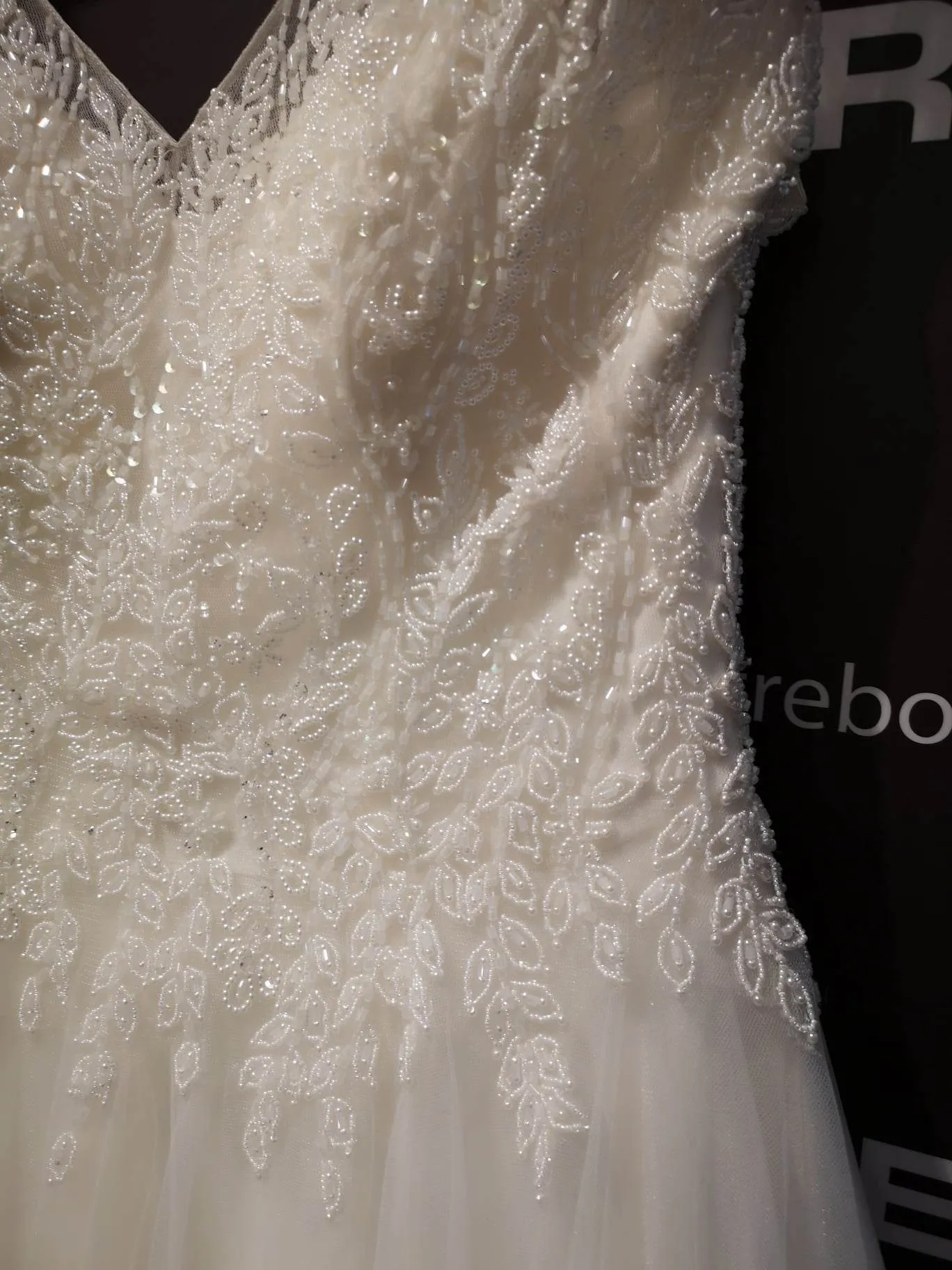 Vestido de novia estilo princesa
