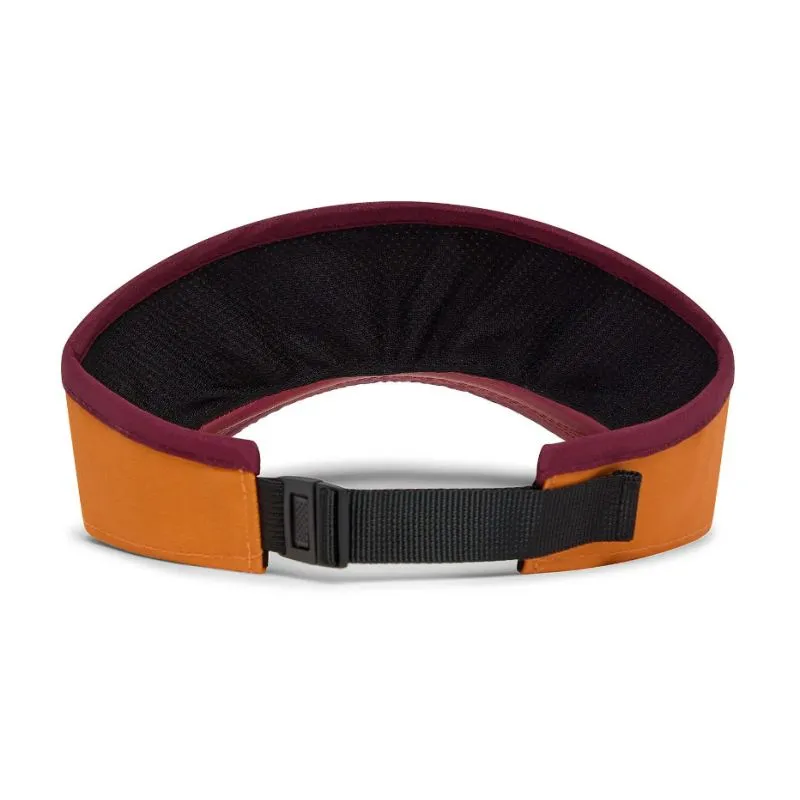 Visor La Sportiva Skyrun Visor (Sangria/Hawaiian Sun)