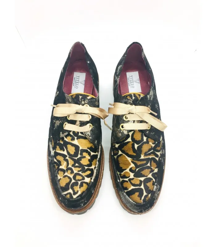 VITELO 7901C1 ANIMAL PRINT