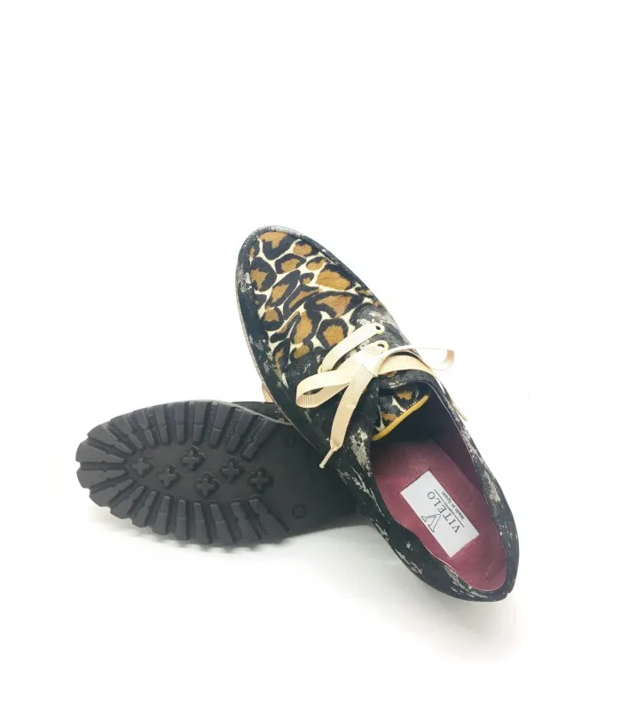 VITELO 7901C1 ANIMAL PRINT