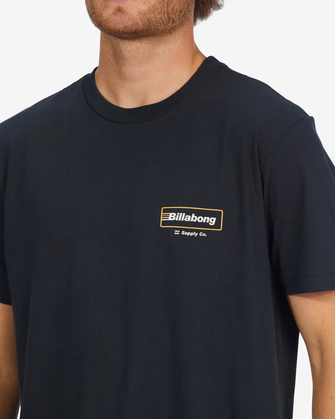 WALLED SHORT SLEEVE TSHIRT