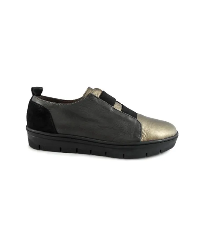 WONDERS A5505 ACERO/NEGRO