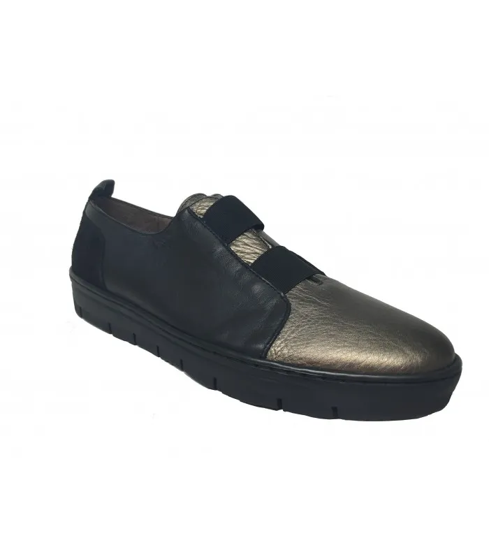 WONDERS A5505 ACERO/NEGRO