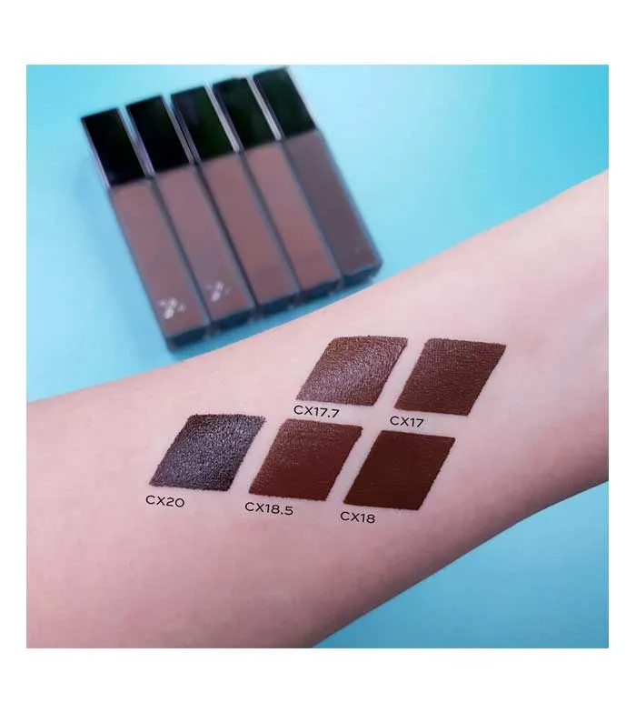 XX REVOLUTION  CORRECTOR LíQUIDO SUPER FIXX CONCEALXX  CX16.7