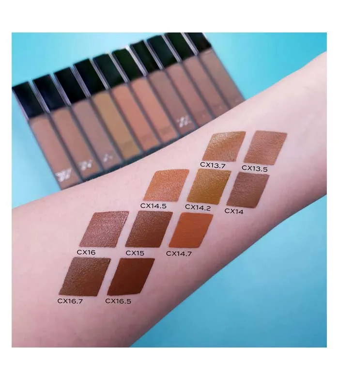 XX REVOLUTION  CORRECTOR LíQUIDO SUPER FIXX CONCEALXX  CX16.7
