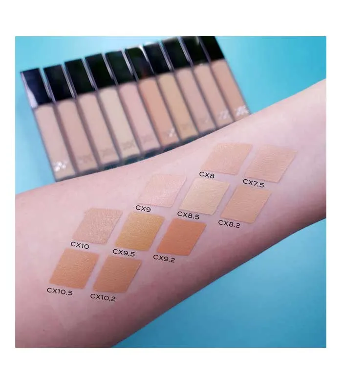 XX REVOLUTION  CORRECTOR LíQUIDO SUPER FIXX CONCEALXX  CX16.7
