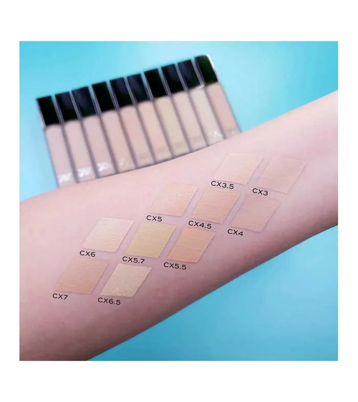 XX REVOLUTION  CORRECTOR LíQUIDO SUPER FIXX CONCEALXX  CX16.7