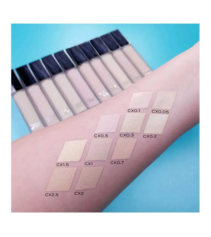 XX REVOLUTION  CORRECTOR LíQUIDO SUPER FIXX CONCEALXX  CX16.7