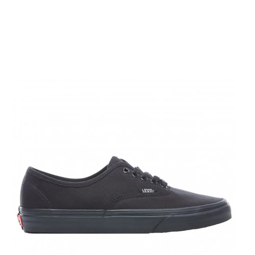 ZAPATILLA AUTHENTIC NEGRO SUELA NEGRA