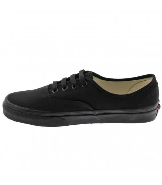 ZAPATILLA AUTHENTIC NEGRO SUELA NEGRA