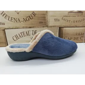 Zapatilla casa con cuña Sra. 99003