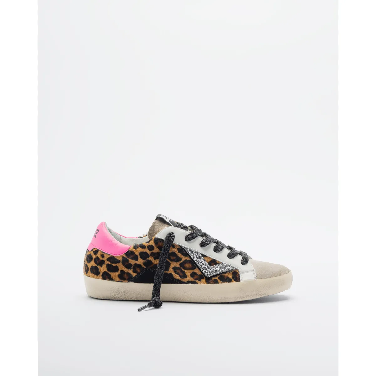 Zapatillas 4B12 SUPRIME Camel