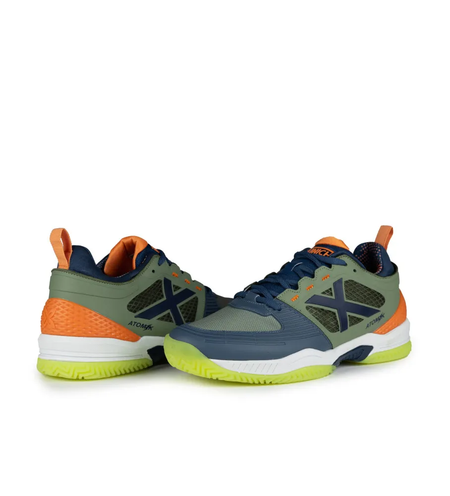 Zapatillas Atomik 33 verde