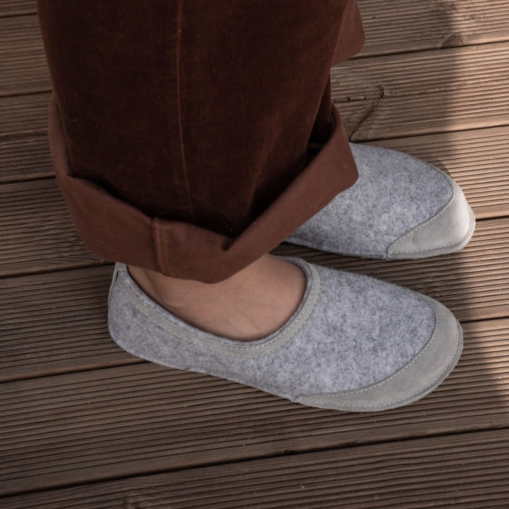 Zapatillas Barefoot