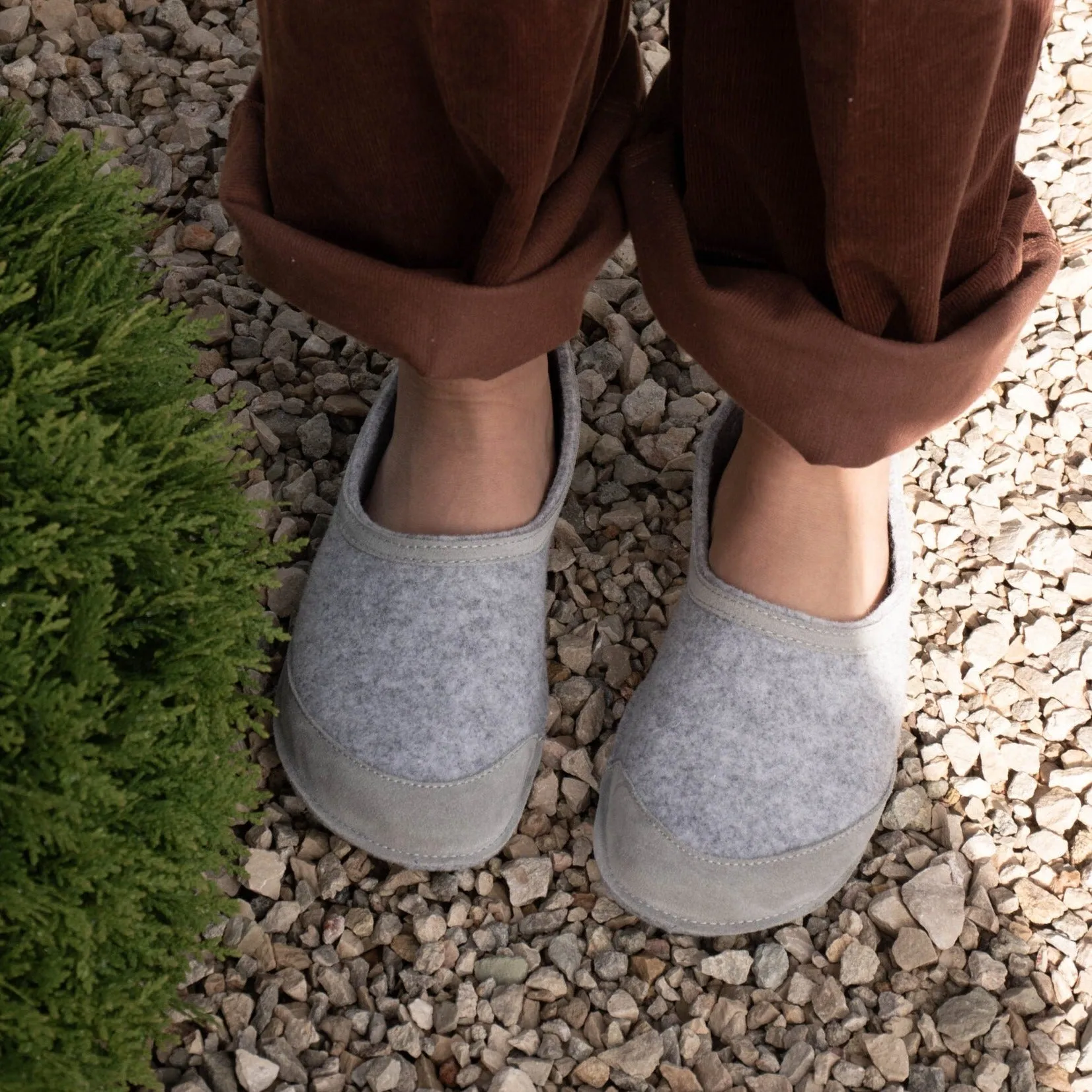 Zapatillas Barefoot