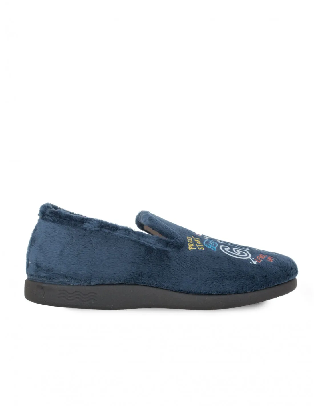 Zapatillas Casa Cerradas Hombre Game Day