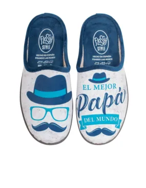 Zapatillas Casa Mejor Papá