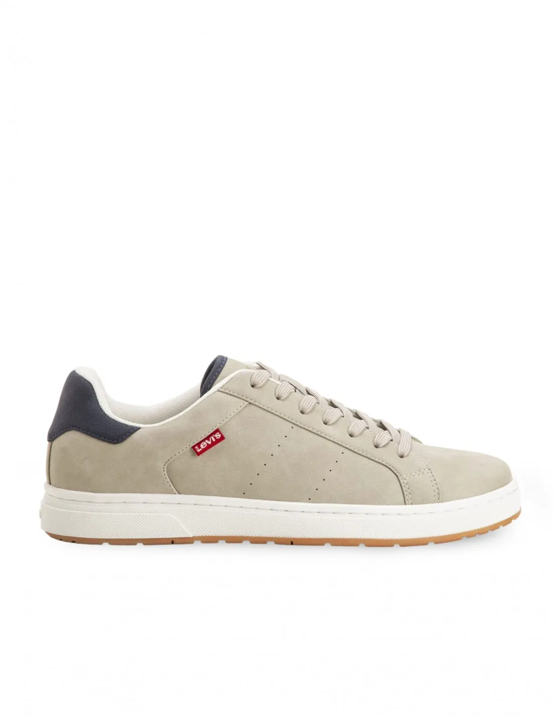 Zapatillas Casual LEVIS Grises