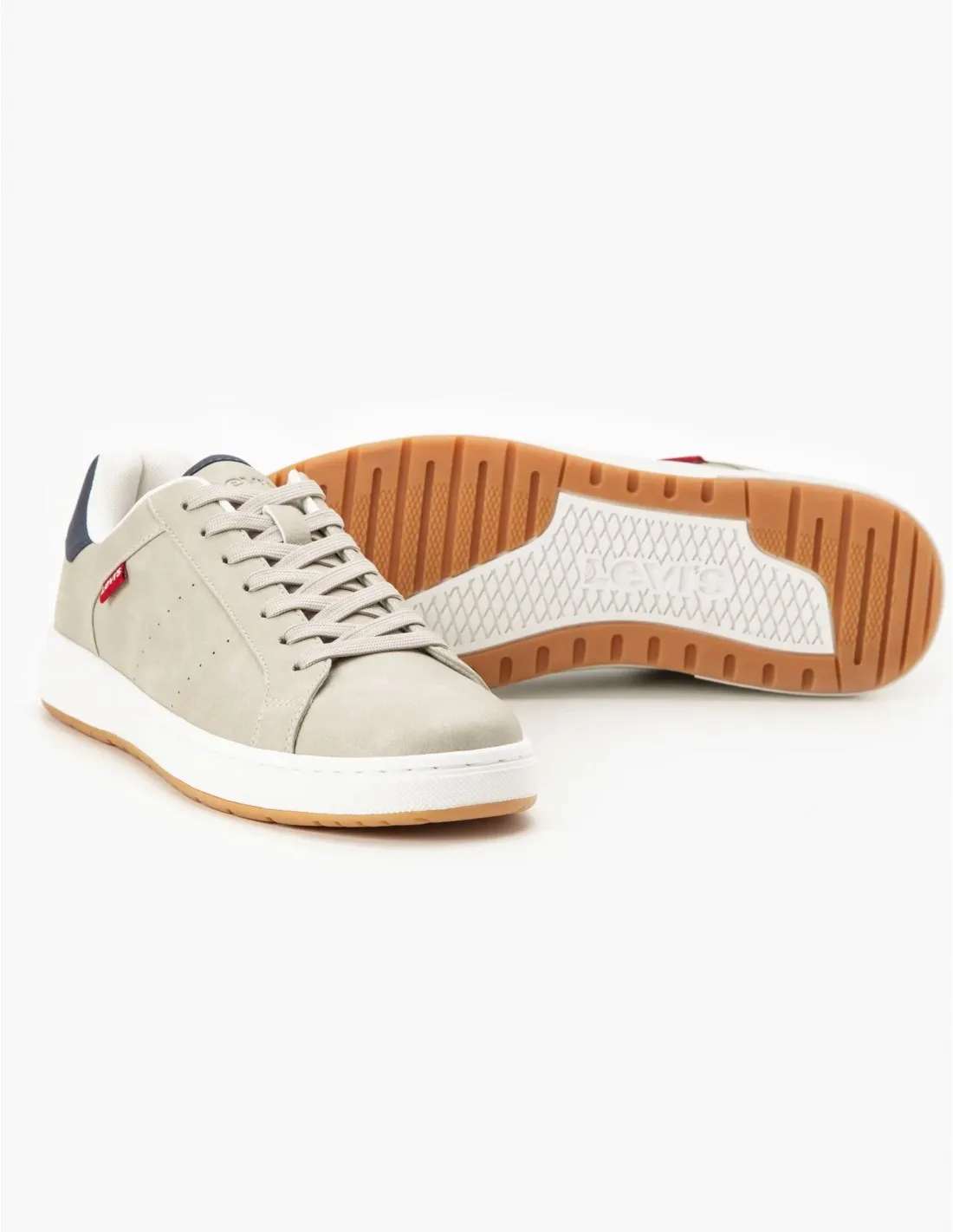 Zapatillas Casual LEVIS Grises