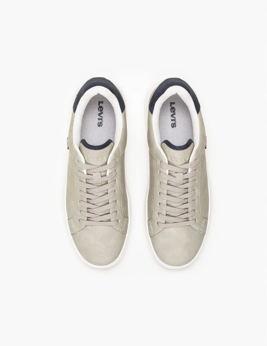 Zapatillas Casual LEVIS Grises