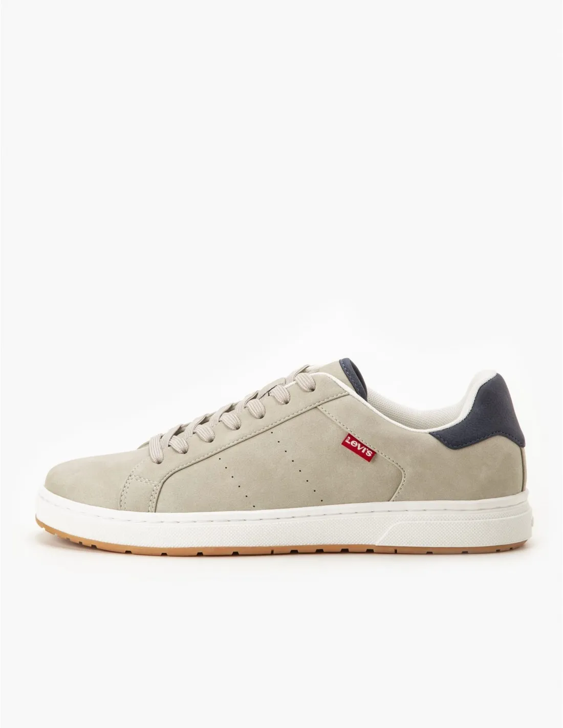 Zapatillas Casual LEVIS Grises