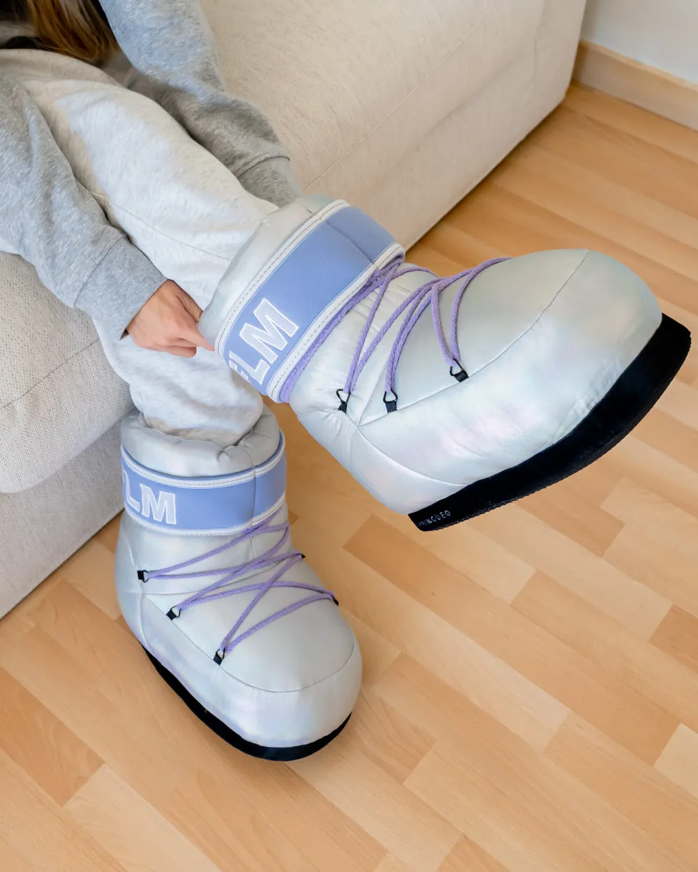 ZAPATILLAS DE ANDAR POR CASA  NEIL