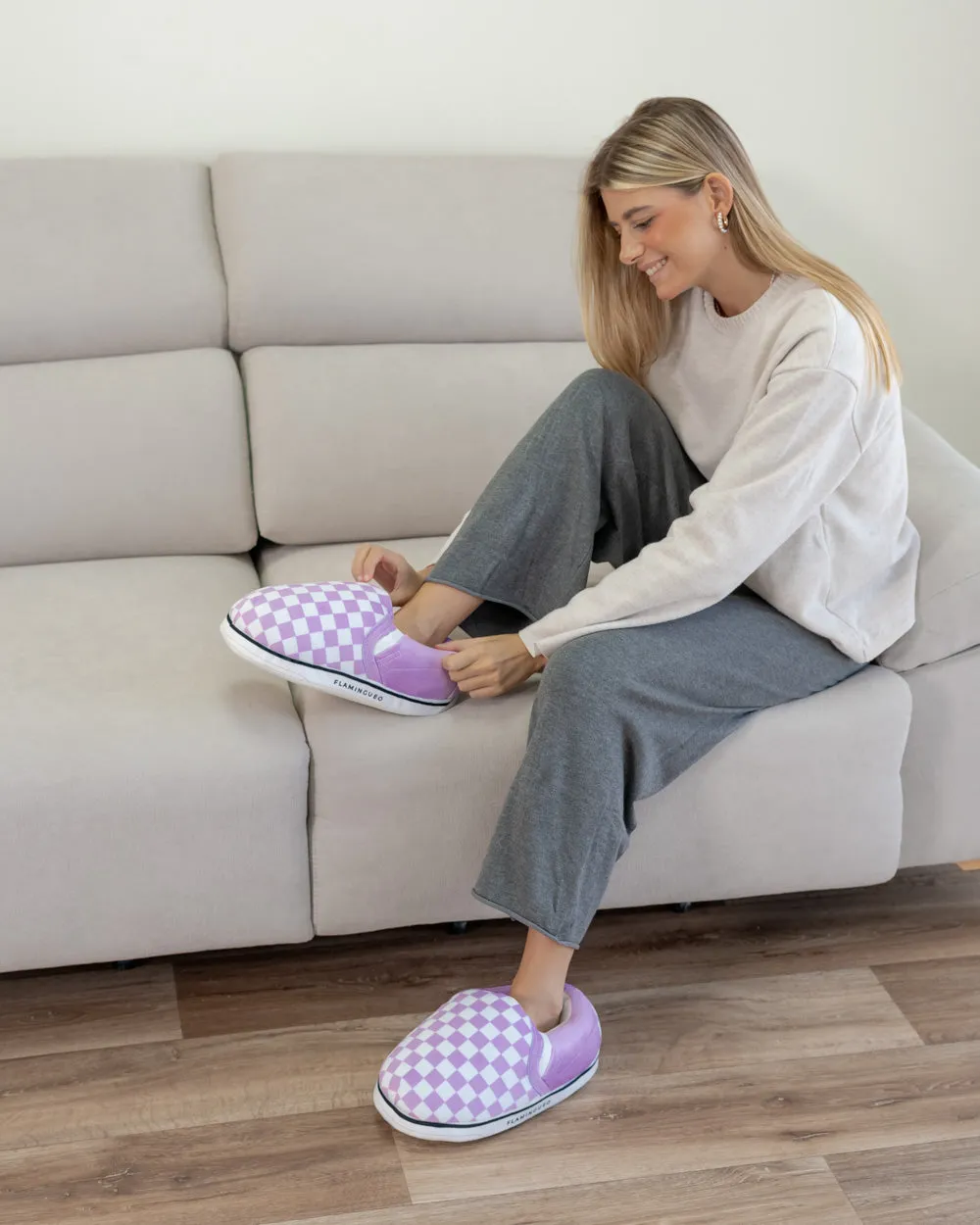 ZAPATILLAS DE ANDAR POR CASA  TAYLOR