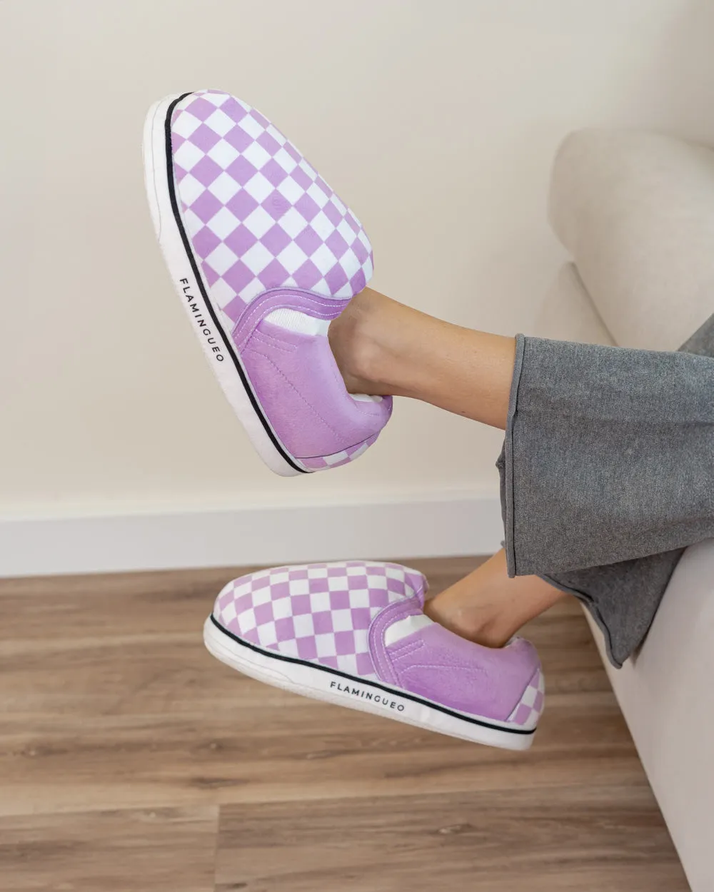 ZAPATILLAS DE ANDAR POR CASA  TAYLOR