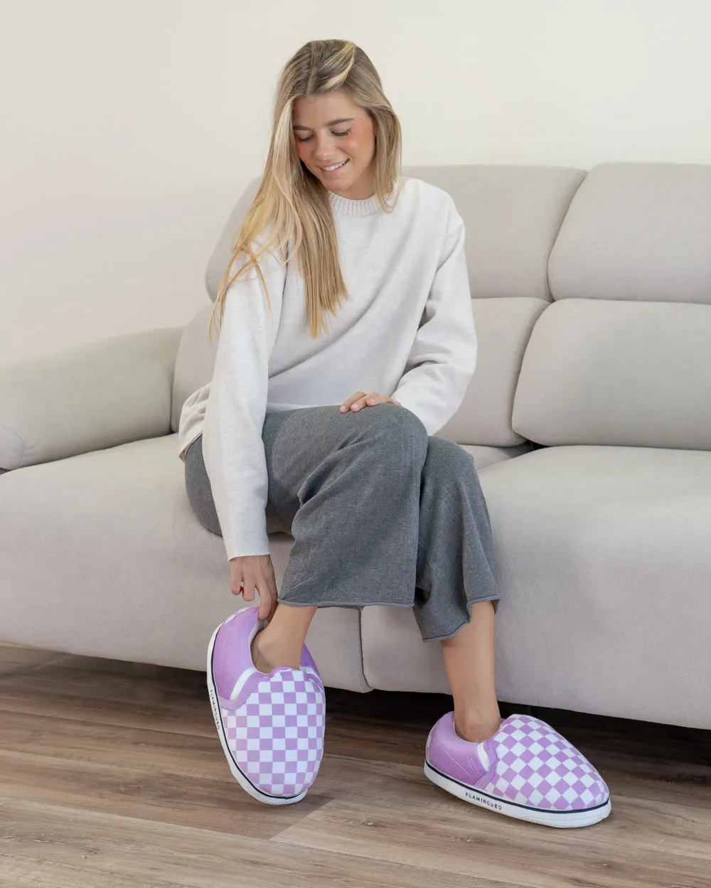 ZAPATILLAS DE ANDAR POR CASA  TAYLOR
