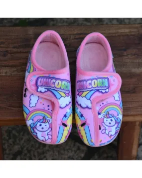 Zapatillas de casa MURO 9611UNICORNIO