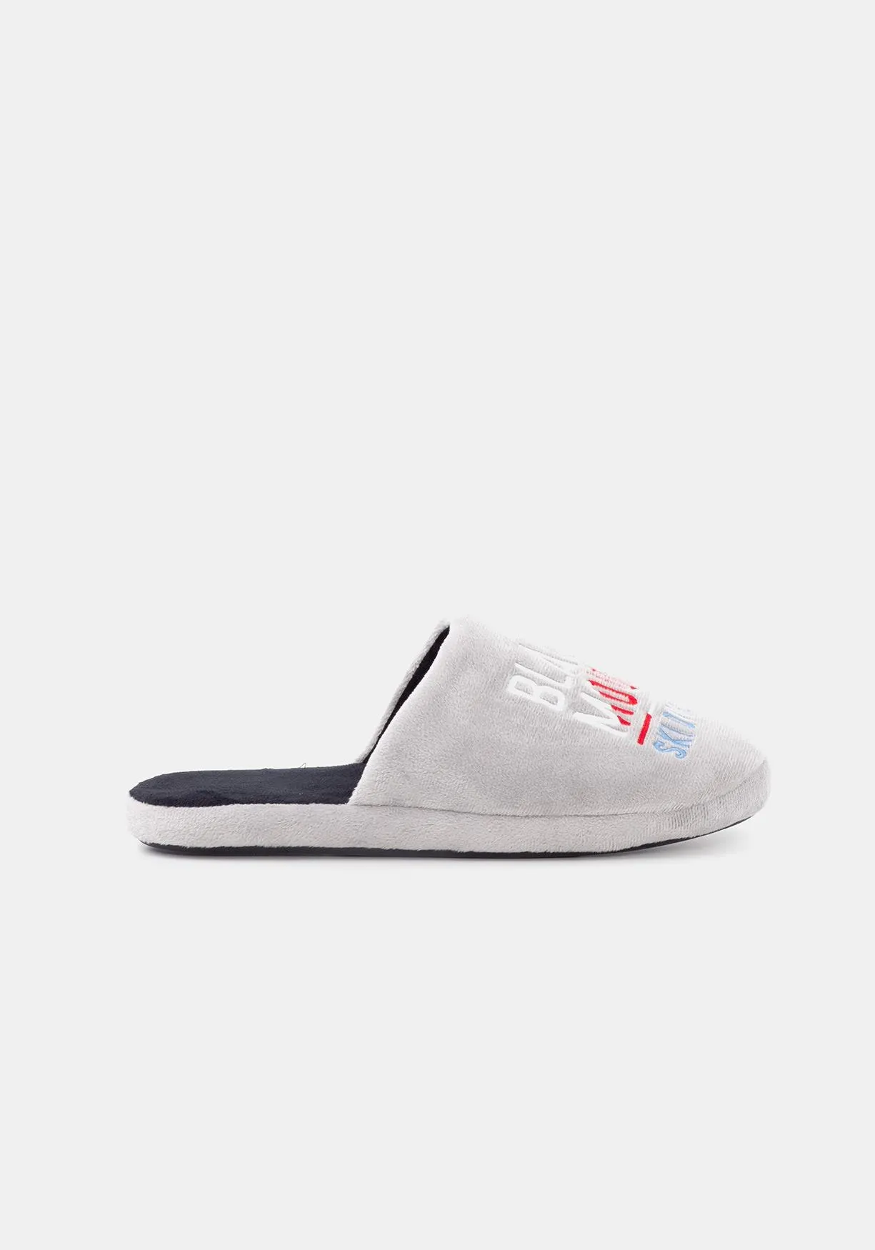 Zapatillas de estar por casa abiertas con Memory Foam para Hombre TEX