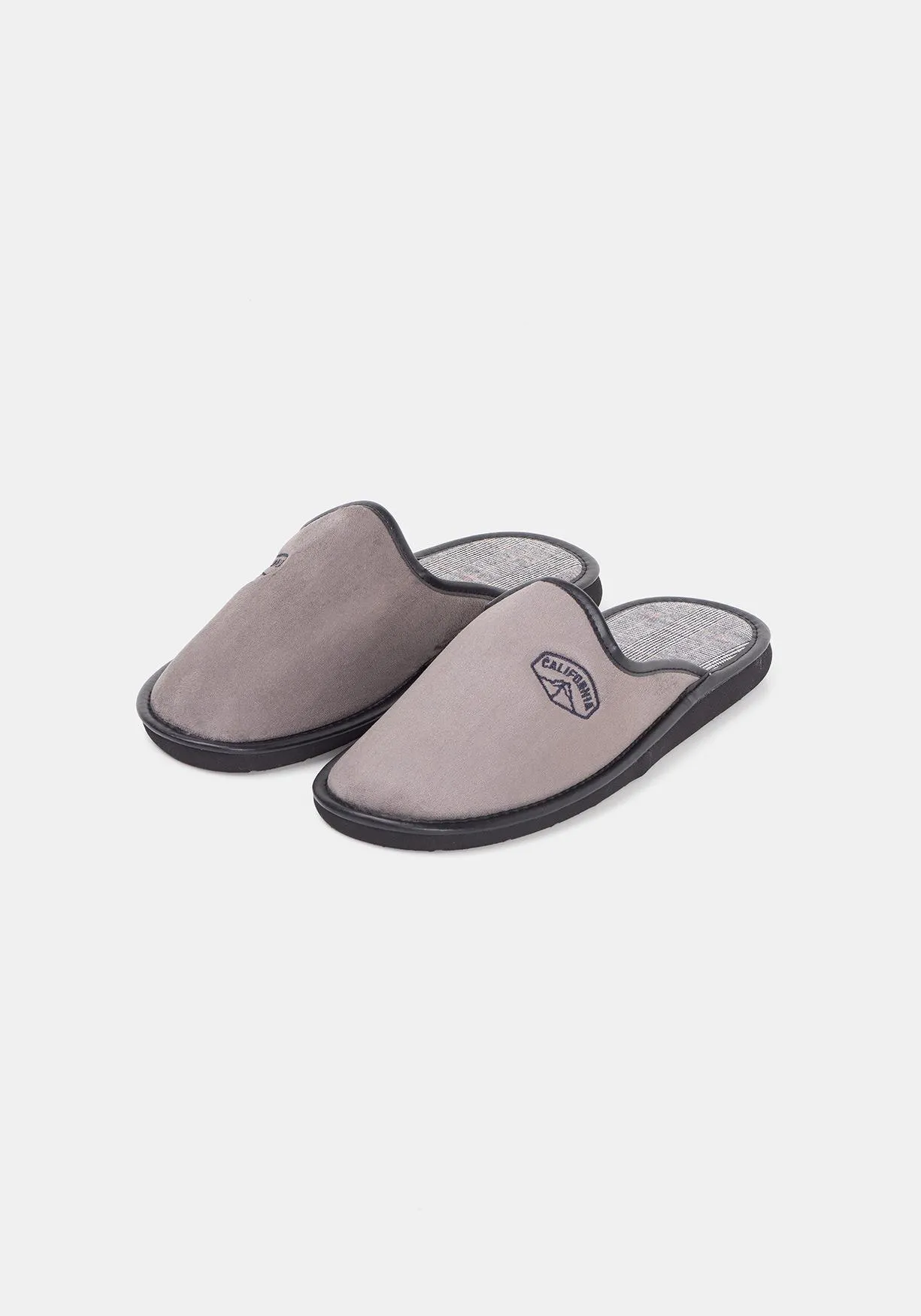 Zapatillas de estar por casa con suela gomus de Hombre TEX