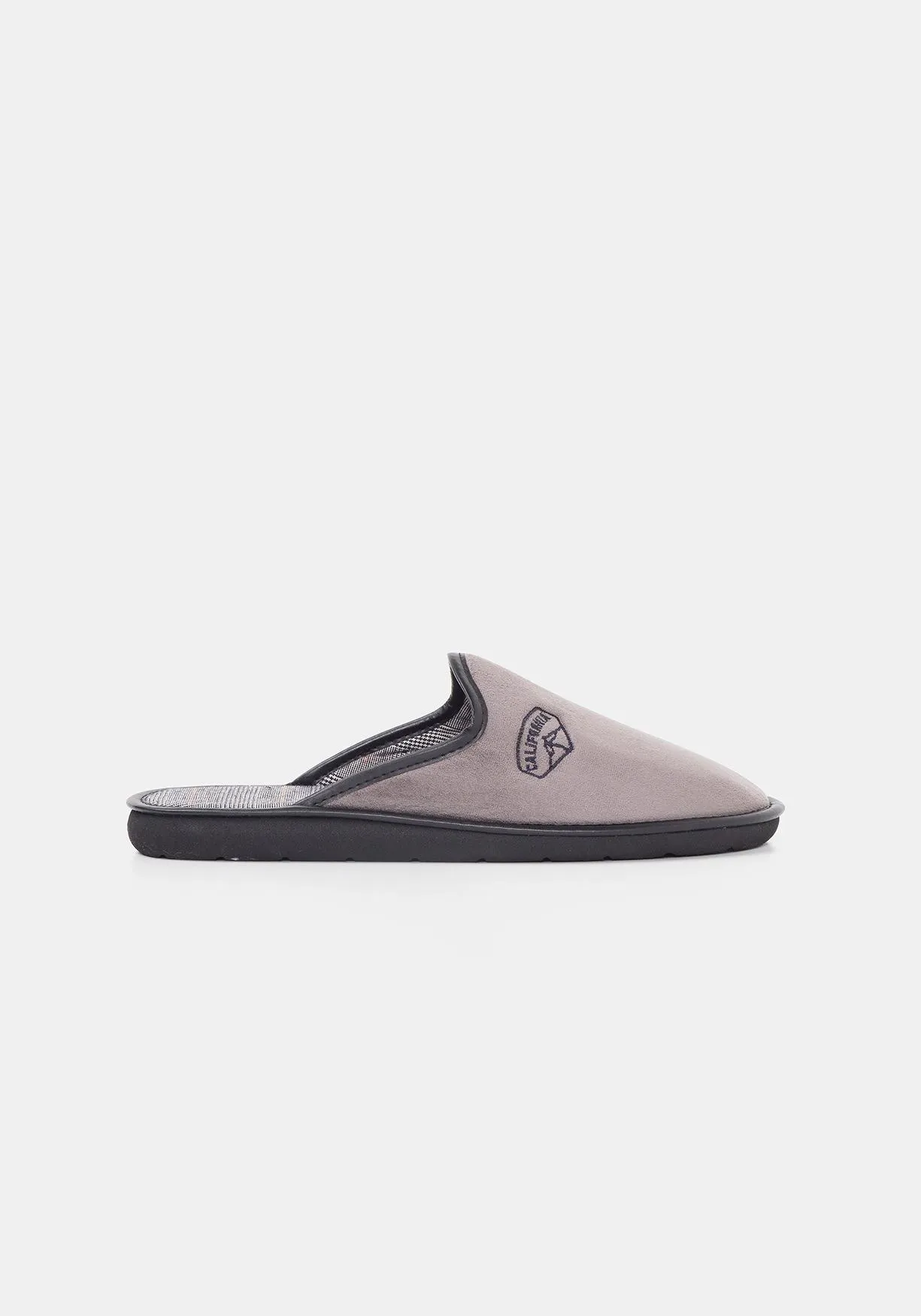 Zapatillas de estar por casa con suela gomus de Hombre TEX