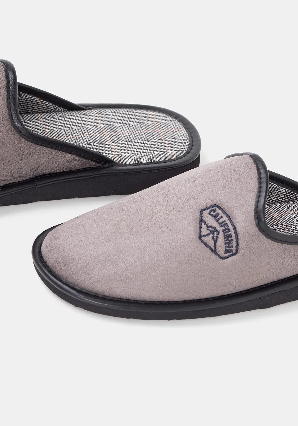 Zapatillas de estar por casa con suela gomus de Hombre TEX