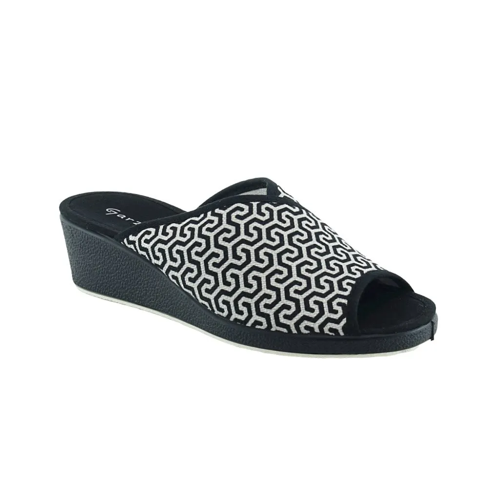 Zapatillas Garzón 736.183 Negro