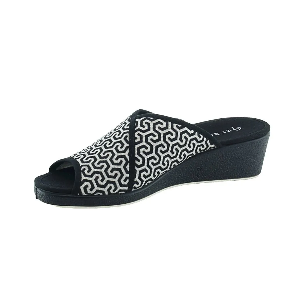 Zapatillas Garzón 736.183 Negro