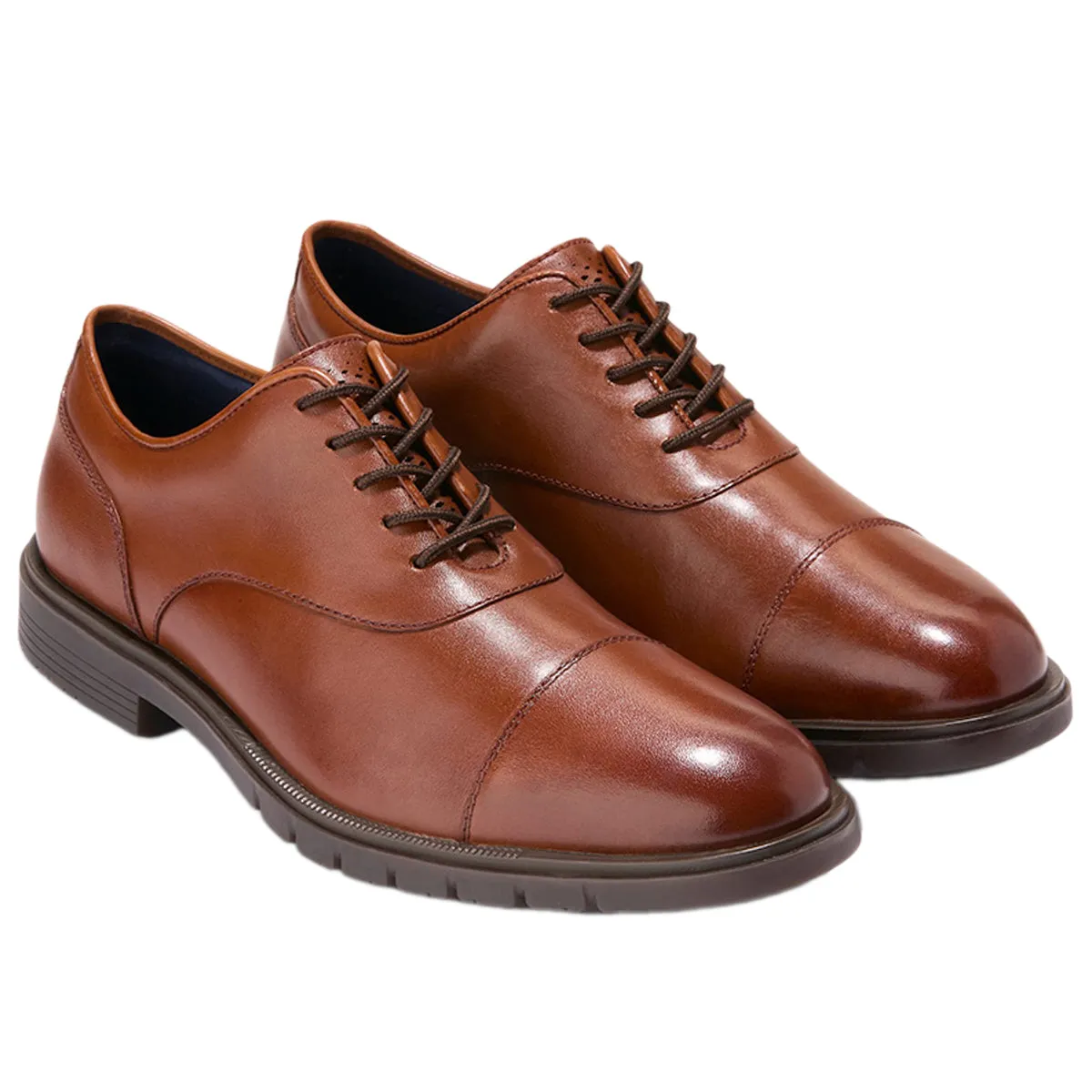 Zapatillas Grandflex Dress Cap Toe Oxfo